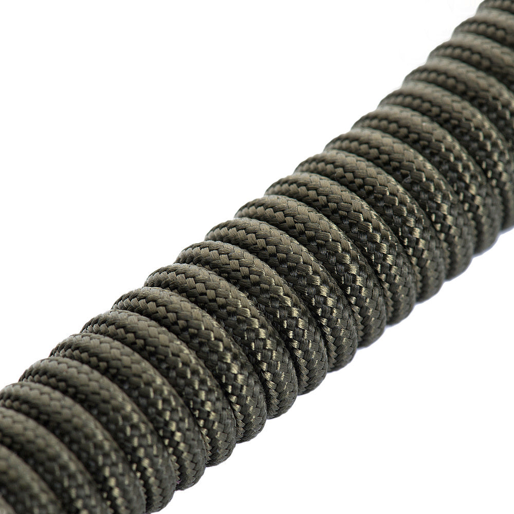 Safety Cord with D-ring