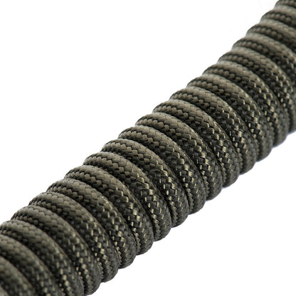 Safety Cord with D-ring