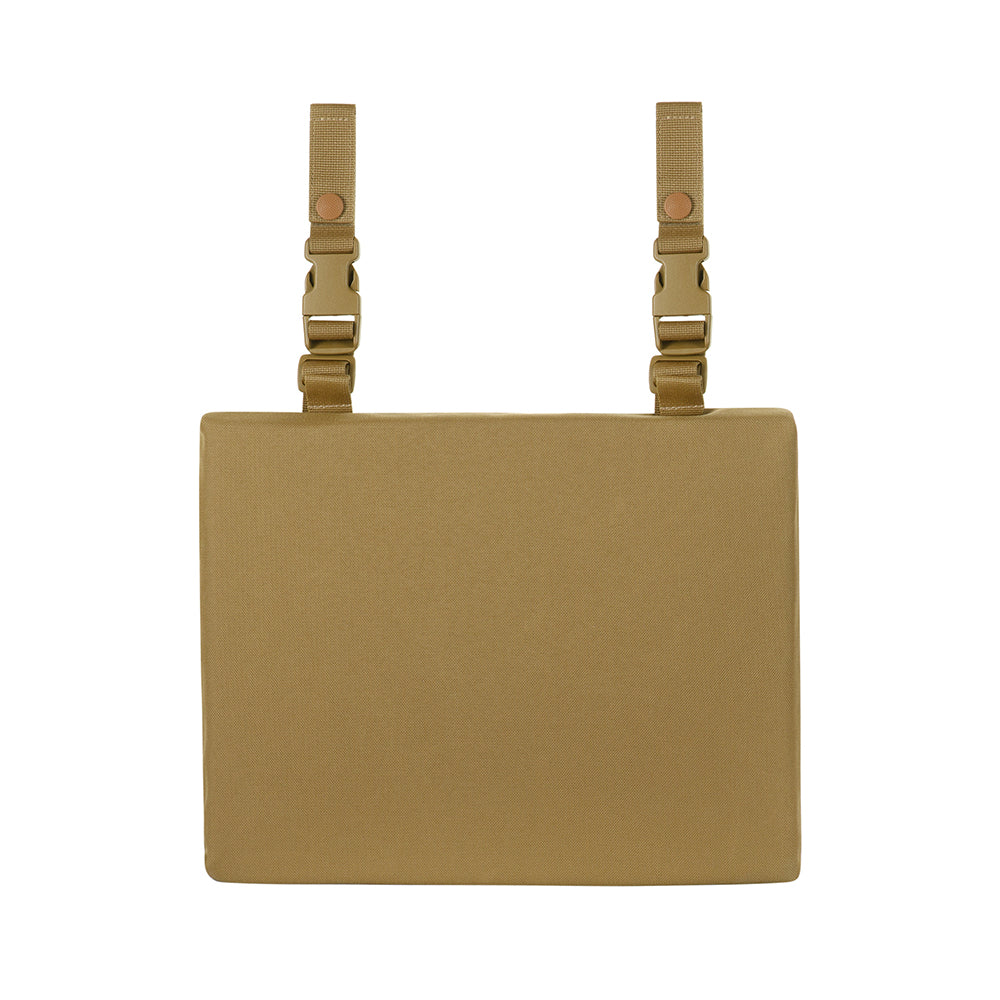 Seat Mat With Belt Attachment ARMOR
