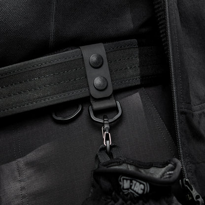 M-Tac Set of 2 - Duty Belt Keppers - Tactical Police Law Enforcement for 2 inch Belt
