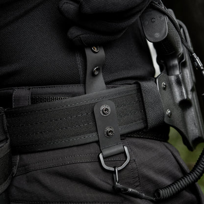 M-Tac Set of 2 - Duty Belt Keppers - Tactical Police Law Enforcement for 2 inch Belt