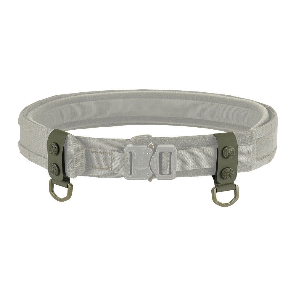 M-Tac Set of 2 - Duty Belt Keppers - Tactical Police Law Enforcement for 2 inch Belt