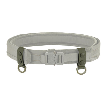 M-Tac Set of 2 - Duty Belt Keppers - Tactical Police Law Enforcement for 2 inch Belt