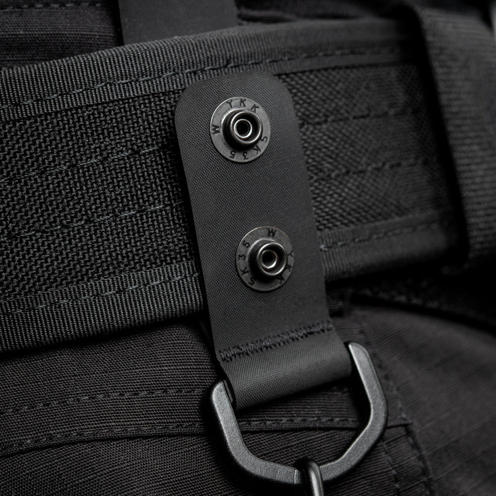 M-Tac Set of 2 - Duty Belt Keppers - Tactical Police Law Enforcement for 2 inch Belt