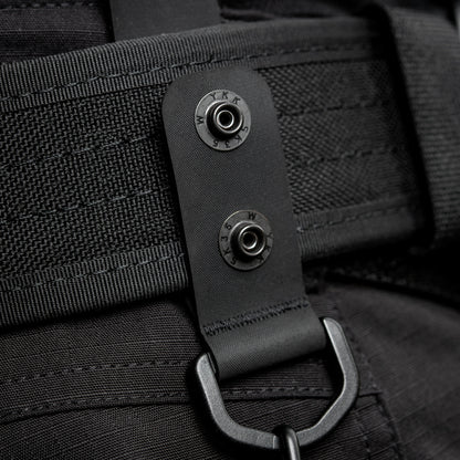 M-Tac Set of 2 - Duty Belt Keppers - Tactical Police Law Enforcement for 2 inch Belt