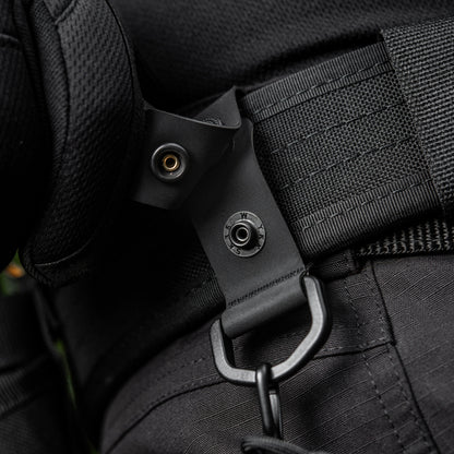 M-Tac Set of 2 - Duty Belt Keppers - Tactical Police Law Enforcement for 2 inch Belt