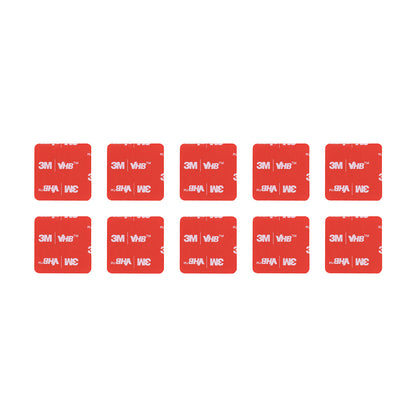 Set of Fixers for Velcro Panel (10 PCS)