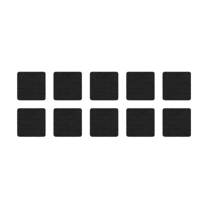 Set of Fixers for Velcro Panel (10 PCS)