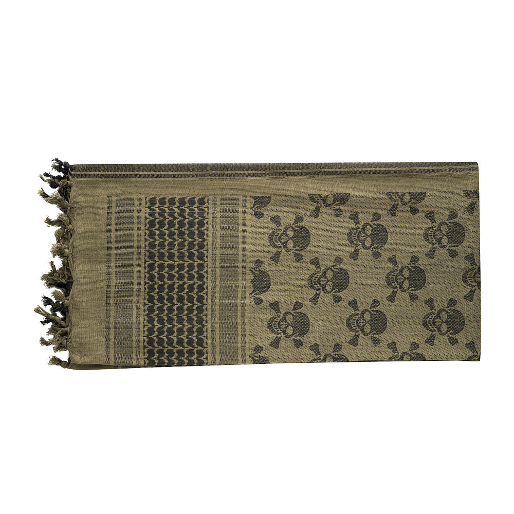 Shemagh Scarf Pirate Skull