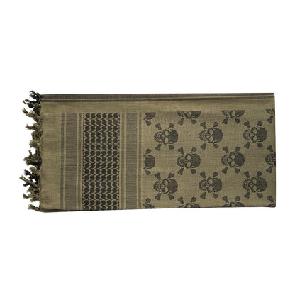 Shemagh Scarf Pirate Skull