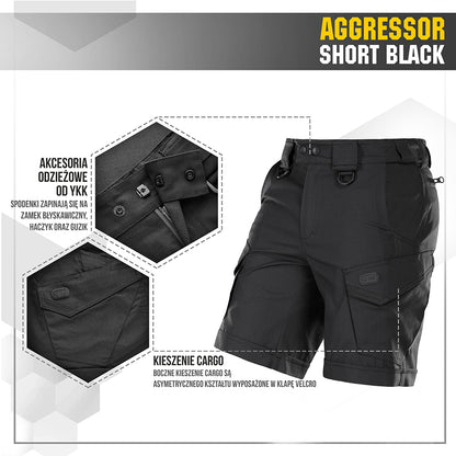 Shorts Aggressor Short