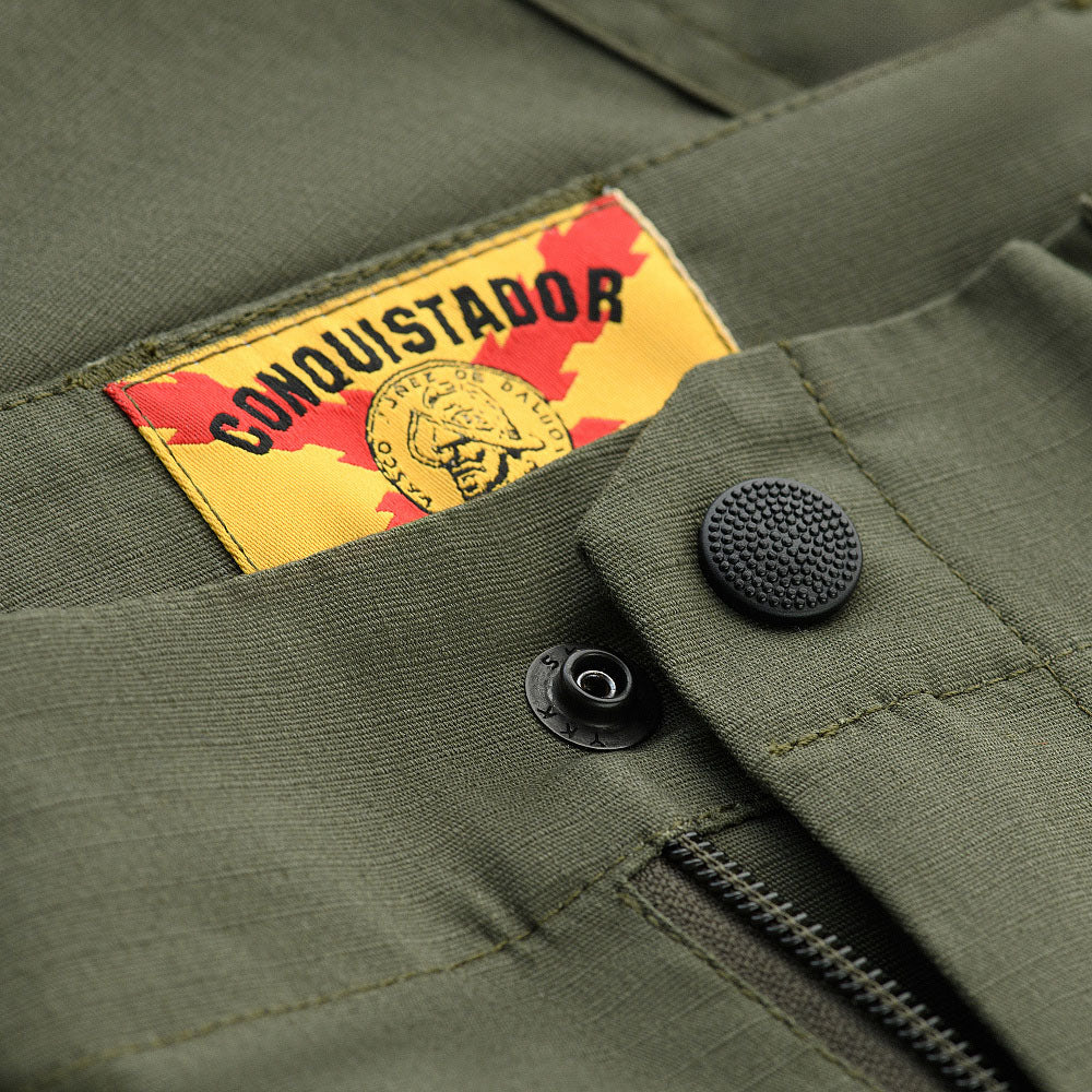 M-Tac Shorts Conquistador Flex