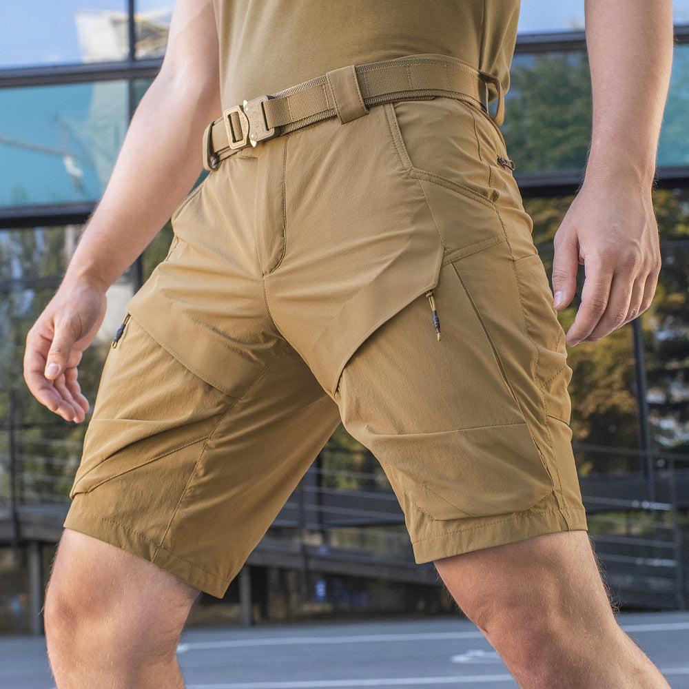M-Tac shorts Rubicon Flex