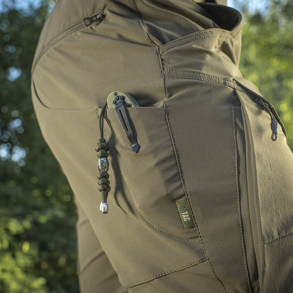 M-Tac shorts Rubicon Flex
