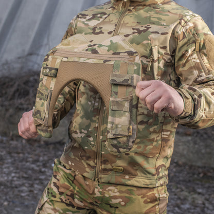 Shoulder Damper for Plate Carrier Cuirass QRS