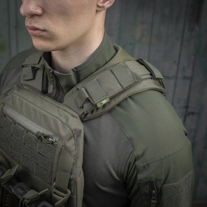 Shoulder Damper for Plate Carrier Cuirass QRS