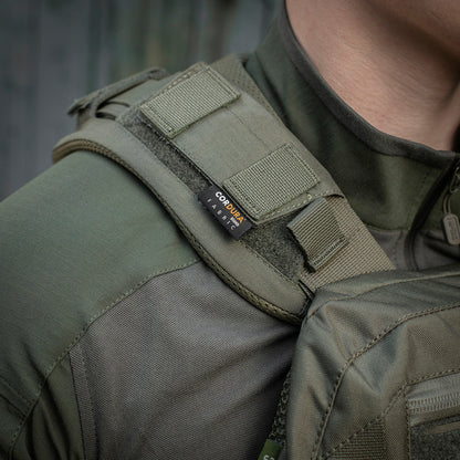 Shoulder Damper for Plate Carrier Cuirass QRS