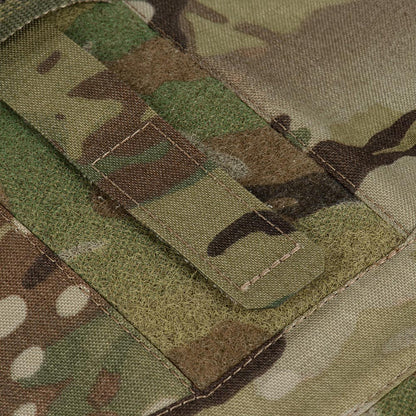 Shoulder Protection Case for ballistic inserts for Cuirass QRS