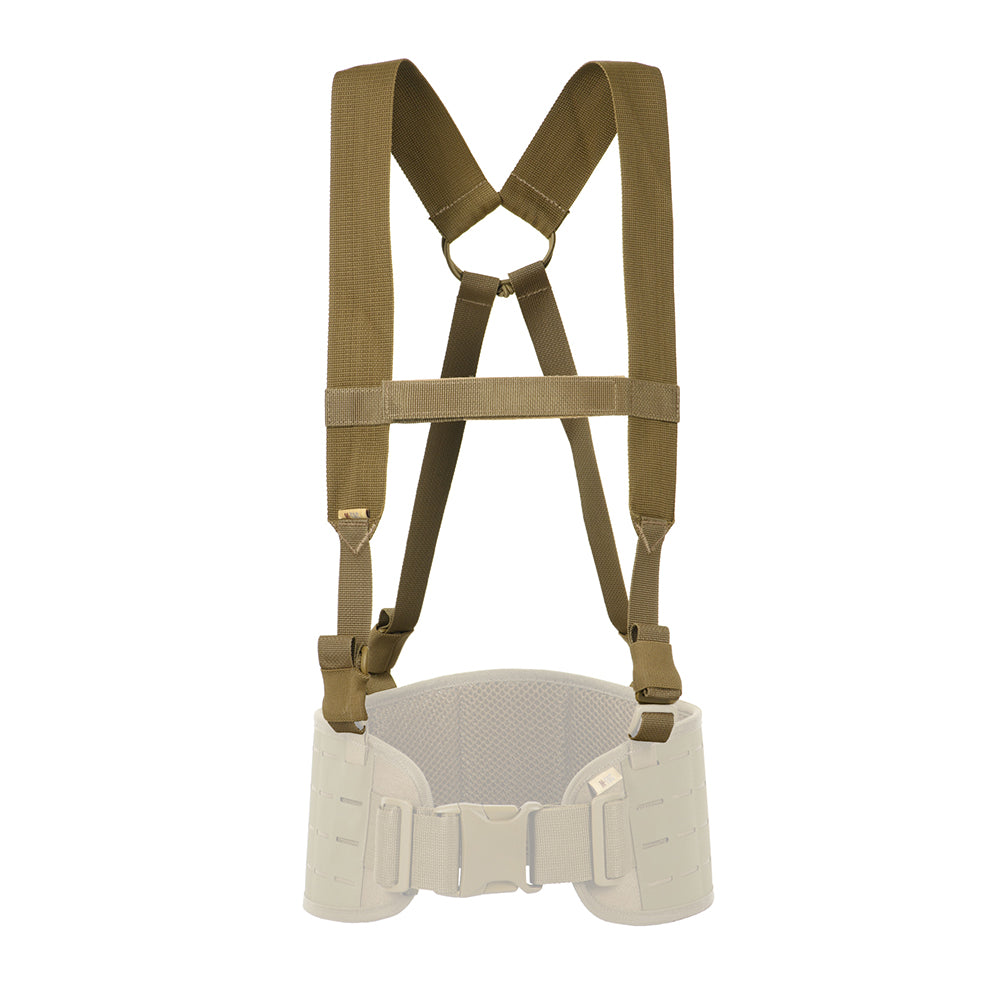 Shoulder Straps for tactical belt Elite