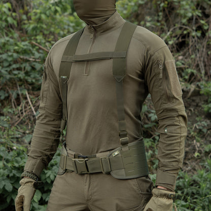 Shoulder Straps for tactical belt Elite