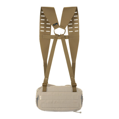 Shoulder Straps for tactical belt Laser Cut