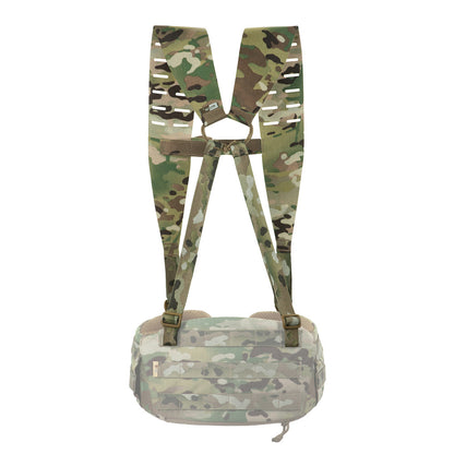 Shoulder Straps for tactical belt Laser Cut