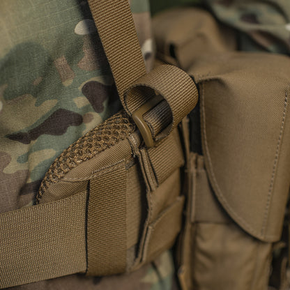 Shoulder Straps for tactical belt Laser Cut