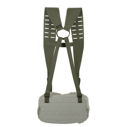 Shoulder Straps for tactical belt Laser Cut
