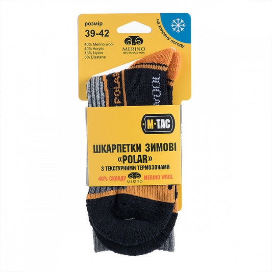Socks Polar Merino 40%