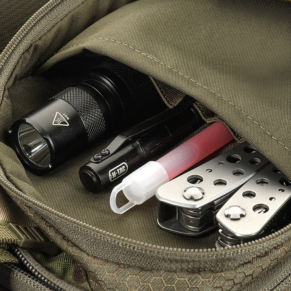 M-Tac Sling Pistol Bag Elite Hex