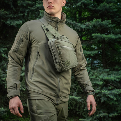 M-Tac Sling Pistol Bag Elite Hex