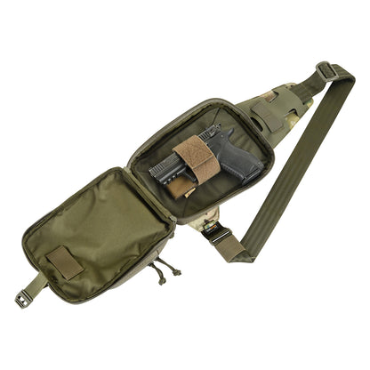 Sling Pistol Bag Elite Hexwith Velcro closure