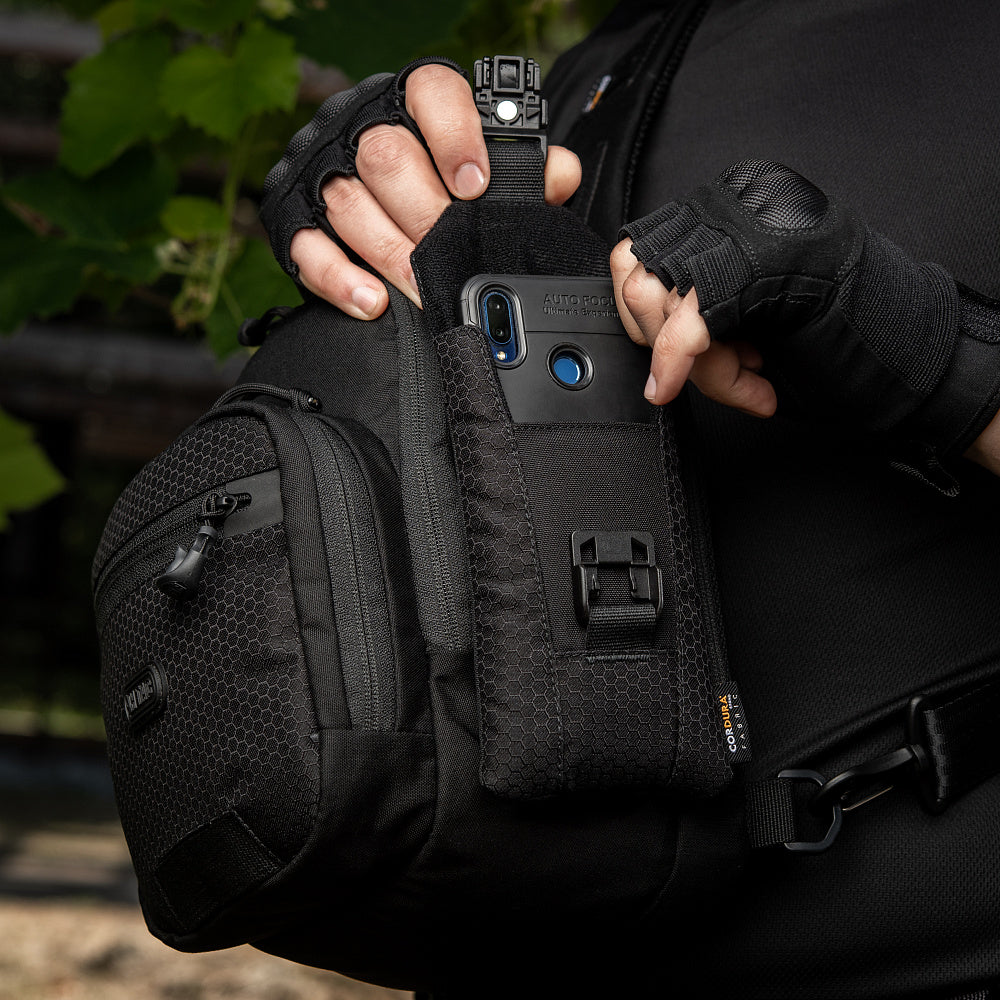 Smartphone Pouch Elite Large Hex