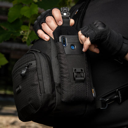 Smartphone Pouch Elite Large Hex