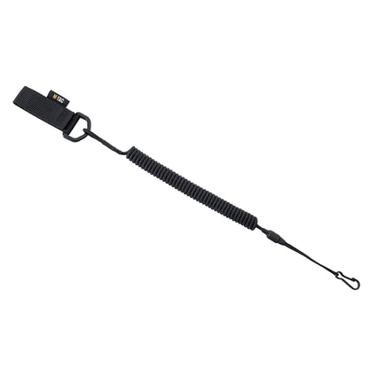 Safety Cord with D-ring