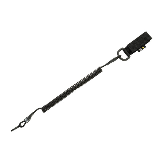 Safety Cord Lite for carbine with D-ring