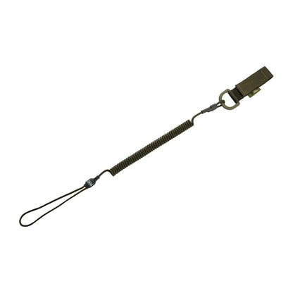 Safety Cord Lite combo with D-ring
