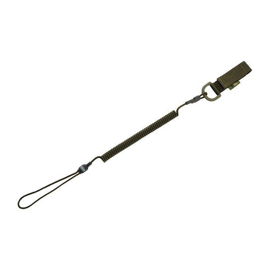 Safety Cord Lite combo with D-ring