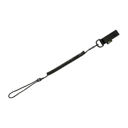 Safety Cord Lite combo with D-ring
