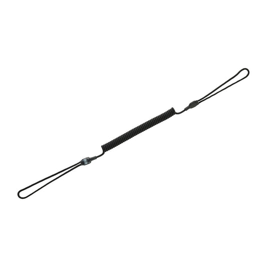 Safety Cord Medium Combined with D-ring