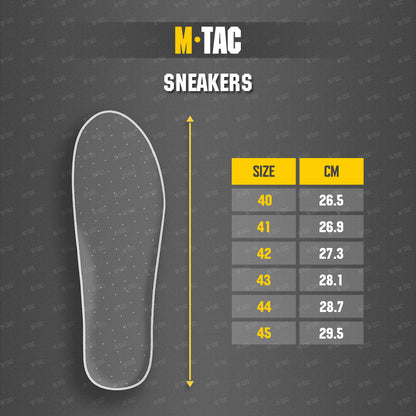 M-Tac sneakers