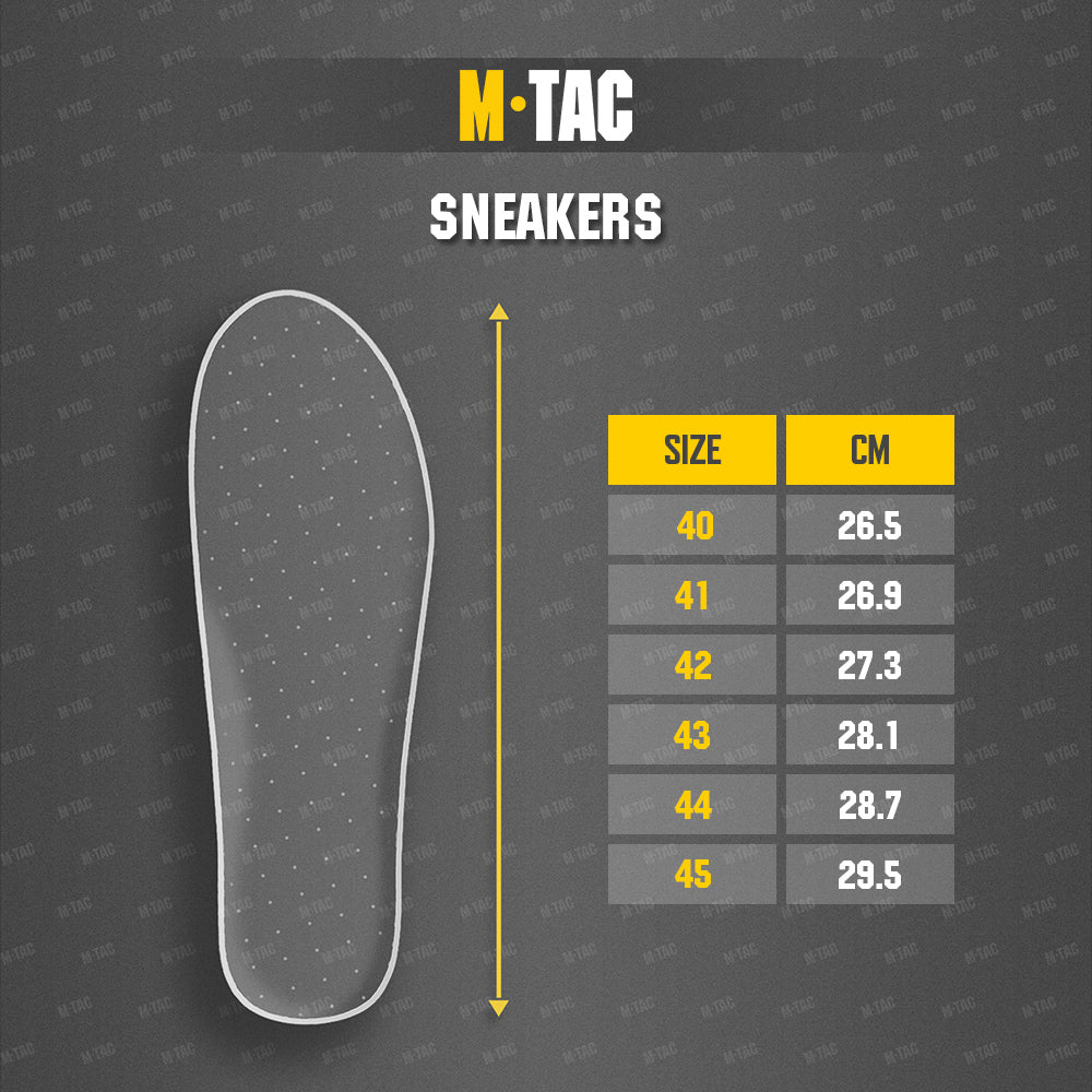 M-Tac sneakers