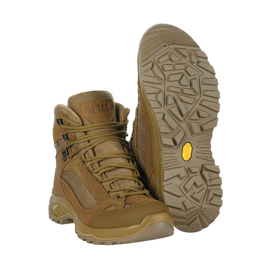 Tactical demi-season boots Pro Line