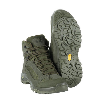 Tactical demi-season boots Pro Line