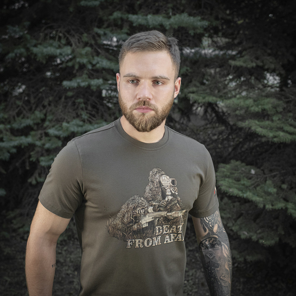 Sniper T-shirt