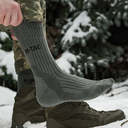 Socks mid Calf Mk.4