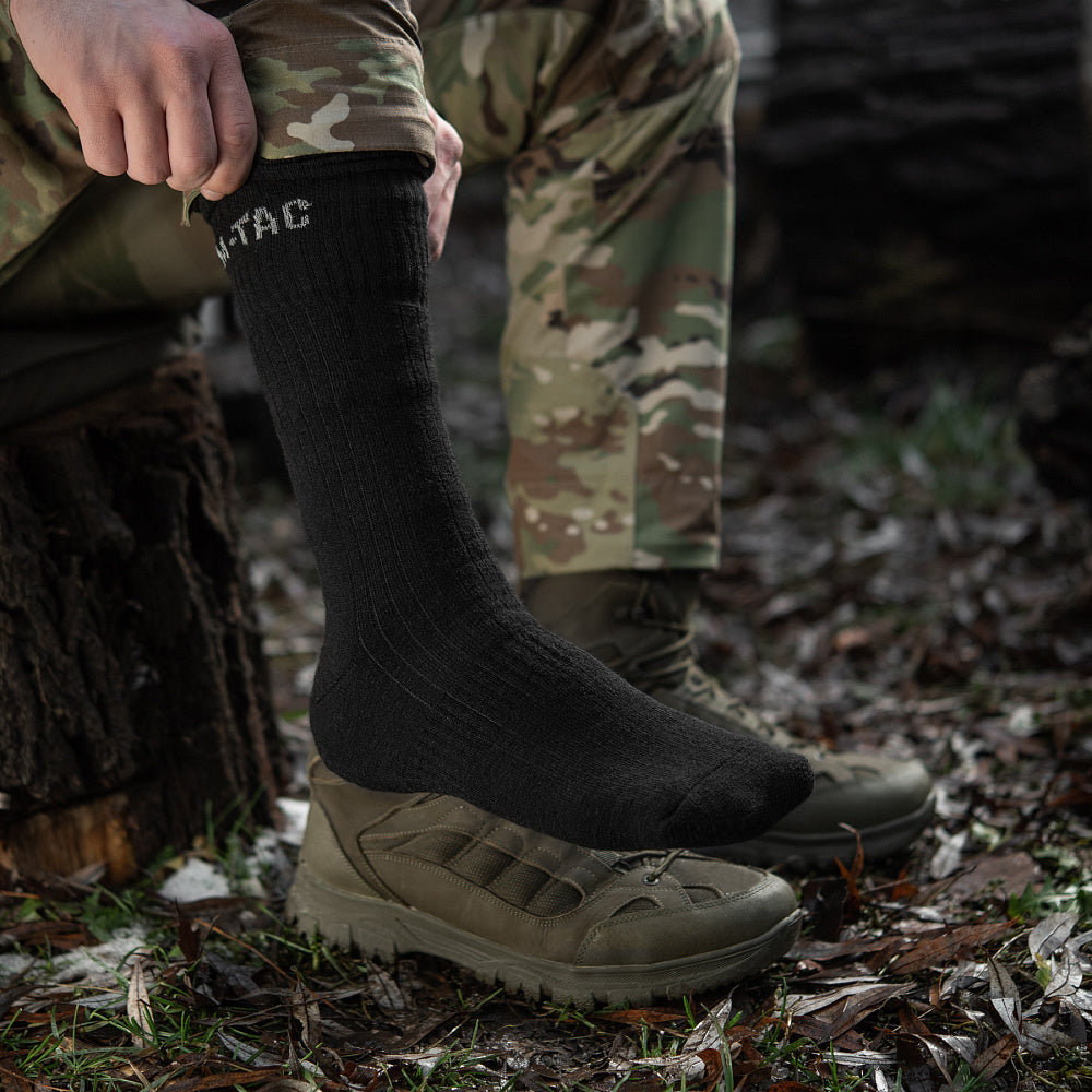 Socks Winter Wool