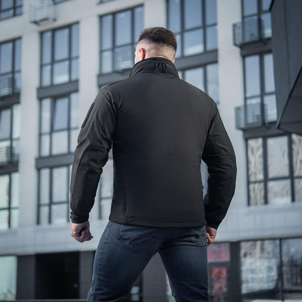 M-Tac Soft Shell Jacket