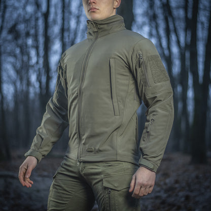 M-Tac Soft Shell Jacket