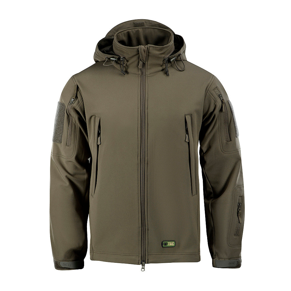 M-Tac Soft Shell Jacket